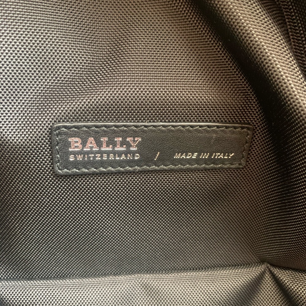 Bally backpack - Picture 4 of 7